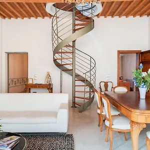 Exclusive Corso Italia Penthouse Apartment